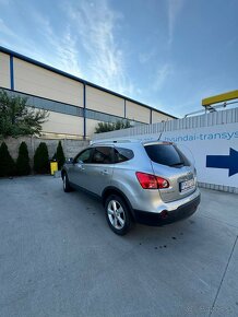 Nissan Qashqai+2(7-miestne)2.0dci. - 4