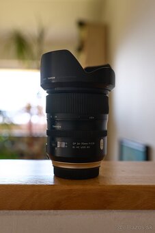 Tamron 24-70 F2.8 G2 Canon EF - 4