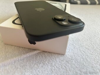 iPhone 15 128gb black - 4