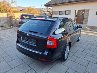 Škoda Octavia Combi 2.0 TDI PD LaK - 4