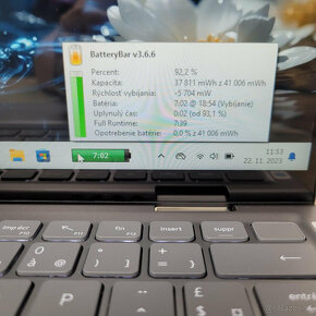 Dell Inspiron 5410 i3-1125G4 16GB 512GB NVMe Win10 2v1 - 4