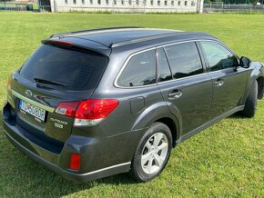 SUBARU Outback 2,0 D - 4