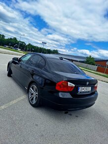 Bmw e90 320d m47 120kw - 4