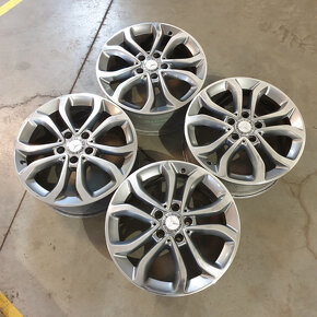 Disky R17 originál Mercedes 5x112 - 4