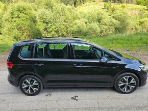 Volkswagen Touran 2.0 TDI SCR 150k Edition Highline Webasto - 4