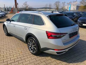 ✅️Škoda Superb 2.0 TDI Scout 4x4,Virtual,Ťažné,Canton✅️ - 4