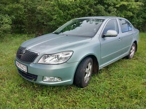 Skoda octavia   2 - 4