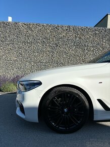 BMW G31 rad 5 Touring 520d xDrive (so zárukou + odpočet DPH) - 4