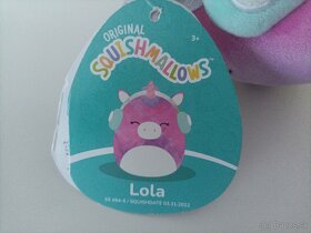 Squishmallows jednorožec Unicorn - 4