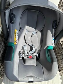 Romer Britax iSence - 4