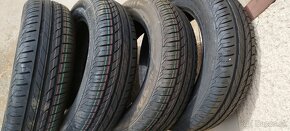 4x MATADOR 165/70R14 85T XL MP47 - Letné, nikdy nepoužité - 4