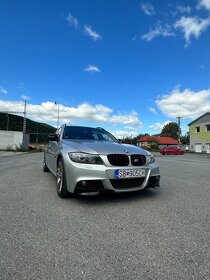 BMW E91 330 xd LCi M-Packet - 4