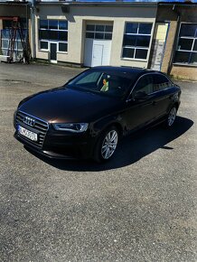 Audi A3 Limuzína 1.6 TDI Ambiente + Bang & Olufsen - 4