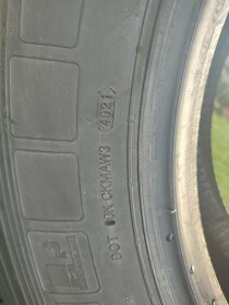 Nákladné pneumatiky 315/70R22,5 - 4