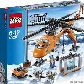 LEGO Arctic Base 60036+(60035, 60034, 60033, 60032, 850932) - 4