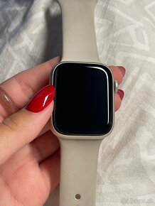 Apple watch 8 45mm v záruke - 4