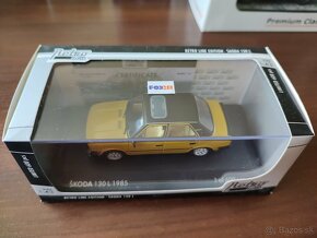 Skoda 130L 1985 1:43 - 4