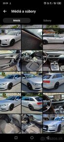 Audi a6 avant kombi 180kw 3.0 diesel - 4