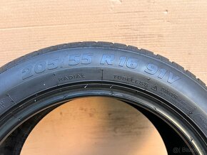 Letné pneumatiky 205/55 R16 Sebring dva kusy - 4