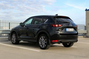 Mazda CX-5 2.0 Skyactiv-G165 AT Takumi - odpočet DPH - 4