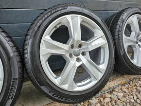 Zimná Sada AUDI A6 C8+Pirelli 245/45 R19 2021 - 4