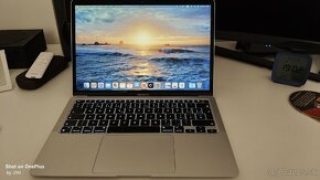 MacBook Air M1 256Gb Silver - 4