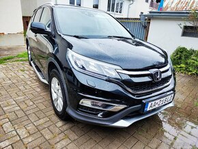 Honda CR-V 1.6 i-DTEC (118kw) , 4x4 , A/T - 4