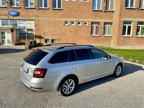 Škoda Octavia Combi 1.5 TSI CNG G-TEC DSG - 4