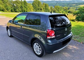 Volkswagen Polo 1.4 TDI Sportline - 4