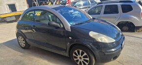 CITROEN C3 PLURIEL 1,1I 44KW KÓD:HFX - 4