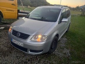 Touran 1.9 tdi 2005 - 4