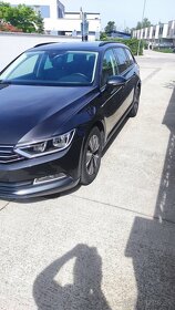 Predám Volksvagen passat BLUE motion 1.6 TDI 88KW r.2018 - 4