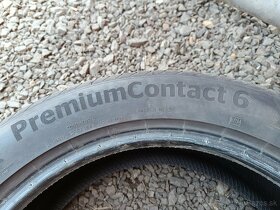 Letné pneumatiky 215/55 R18 Continental - 4