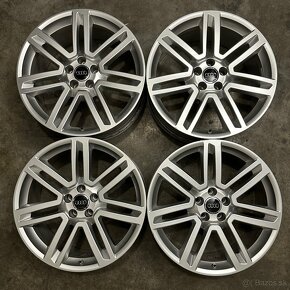 Hliníkové disky 5x112 R20 Audi RS6 , RS7 - 4