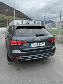 A4 AVANT ULTRA SPORT 2017 - 4