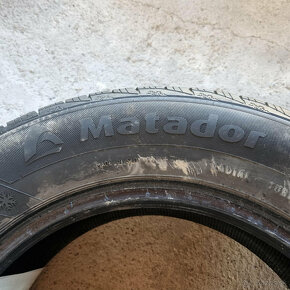 Zimné pneumatiky 195/65 R15 MATADOR - 4