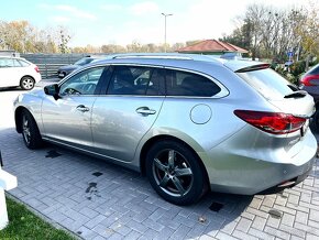 Mazda 6 Wagon 2.2 Scyactiv D-revolution - 4