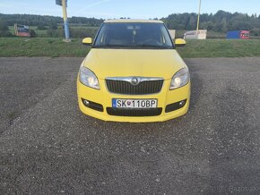 Škoda Fabia sport edition 388 ks - 4