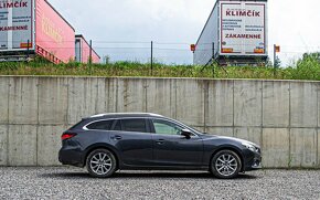 Mazda 6 Combi 2.2 SKYACTIV-D - 4