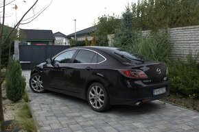 Mazda 6 2.2 MZR-CD 185k GT - 4