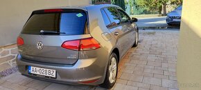 VOLKSWAGEN GOLF TGI, 1,4TSI, CNG ...R.V 2015 ..168.000KM - 4