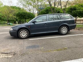 Škoda Octavia 1 Combi 1.9tdi 81kw - 4