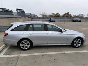 Mercedes - Benz E 220 d  Kombi - 4