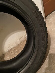 BRIDGESTONR BLIZZAK DM-VI 265/50 R19 zimné - 4