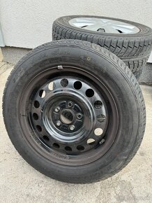 205/60R16 Zimné Suzuki - 4