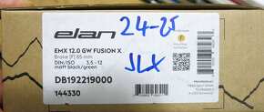 Elan ACE SLX Fusion X + EMX 12 GW 24/25 - 4