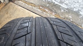 Predám letné pneumatiky 235/45 R17 - 4