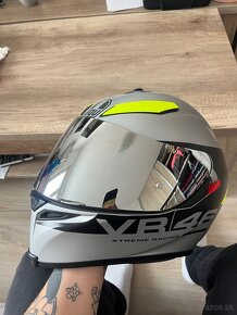 AGV k5s - 4