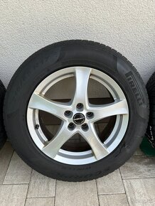 Zimnae sada kolies S215/65 R17 PIRELI - 4