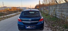 Predam Opel Astra H 1.9 CDTI .88 KW Diesel rok 2007 - 4